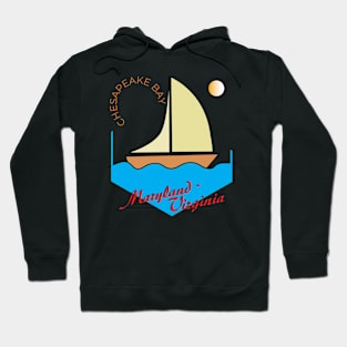 Chesapeake Bay Hoodie